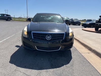 2013 Cadillac ATS Base