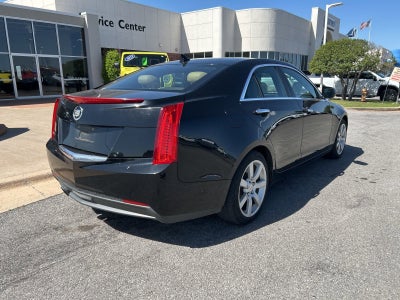 2013 Cadillac ATS Base