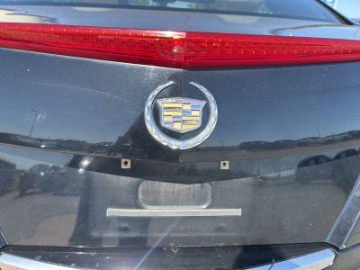 2013 Cadillac ATS Base