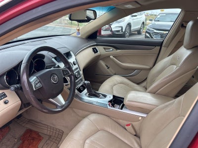 2008 Cadillac CTS RWD w/1SA