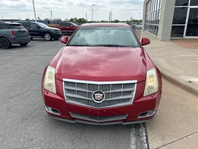 2008 Cadillac CTS RWD w/1SA