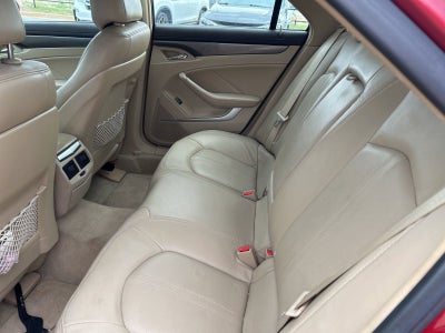 2008 Cadillac CTS RWD w/1SA