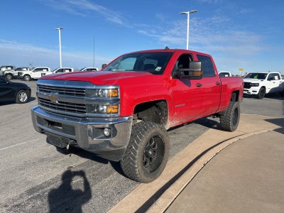 2015 Chevrolet Silverado 2500 HD LT