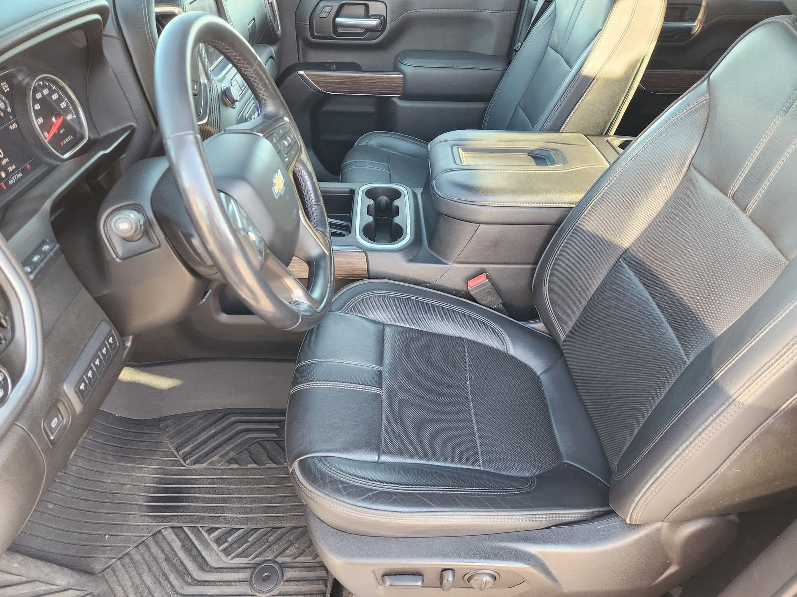 2022 Chevrolet Silverado 2500 HD High Country