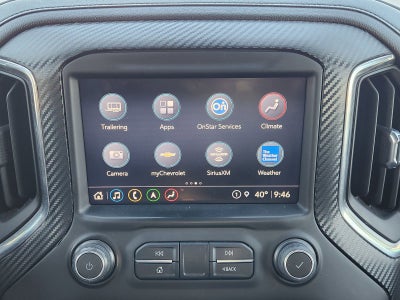 2022 Chevrolet Silverado 2500 HD High Country