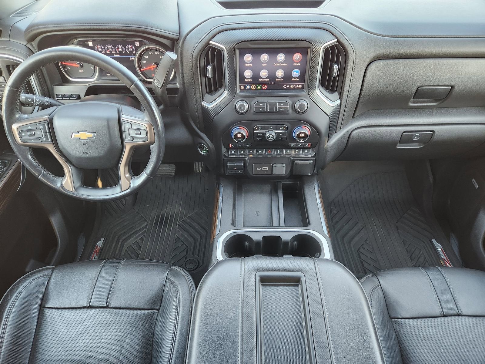 2022 Chevrolet Silverado 2500 HD High Country