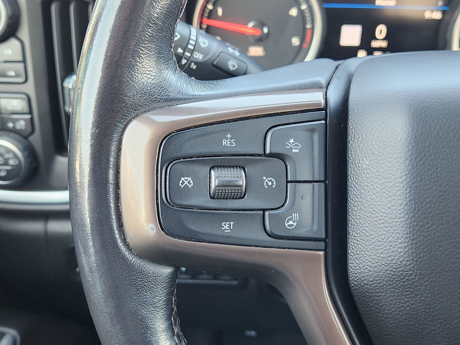 2022 Chevrolet Silverado 2500 HD High Country