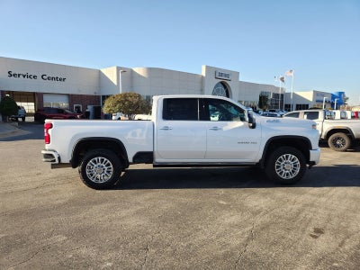 2022 Chevrolet Silverado 2500 HD High Country