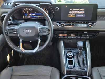 2024 Chevrolet Colorado ZR2