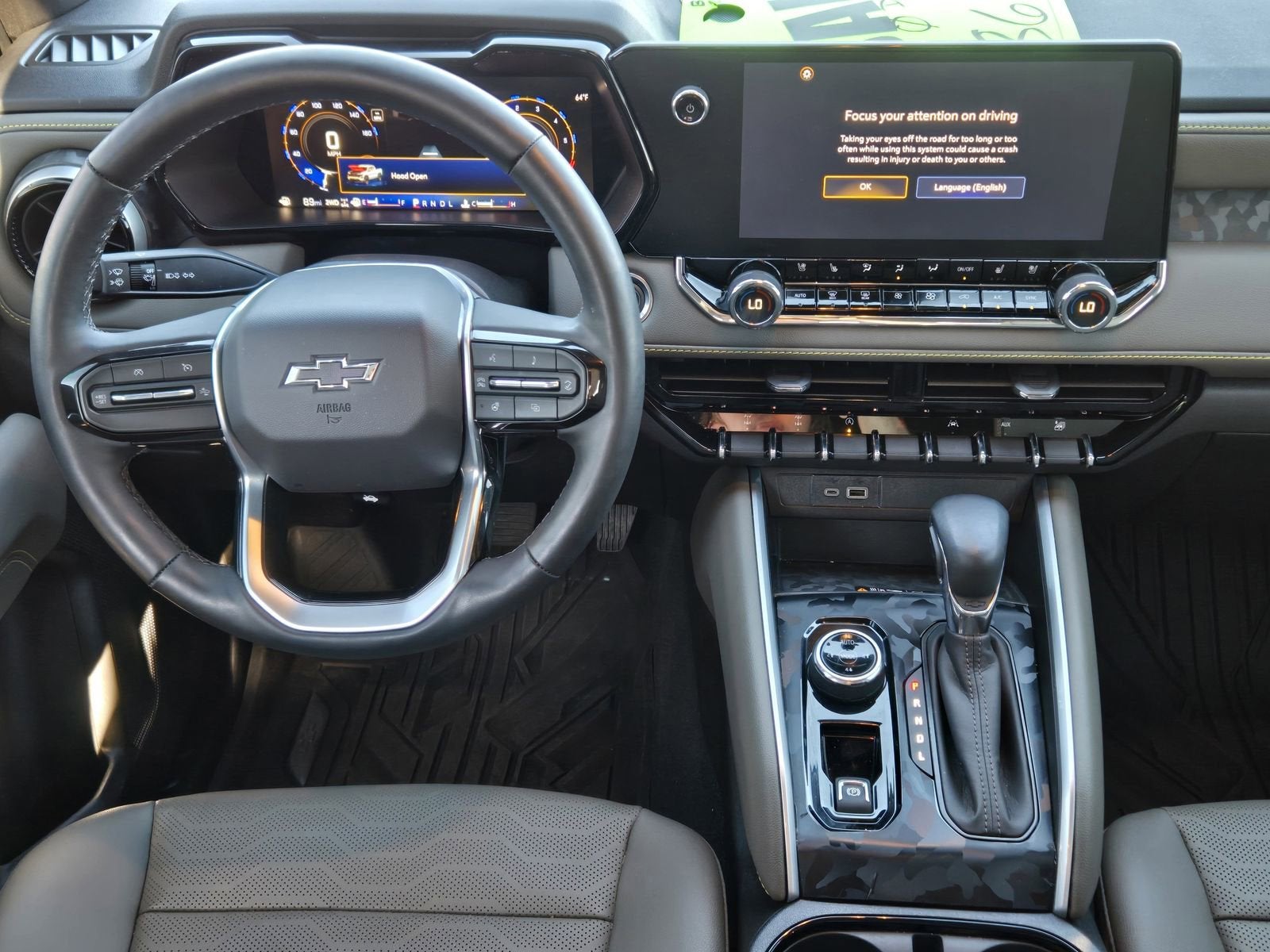 2024 Chevrolet Colorado ZR2