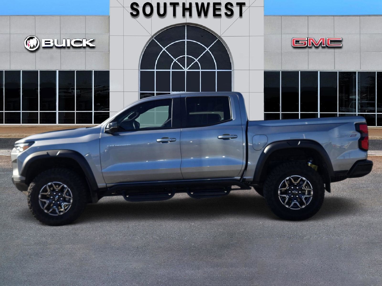 2024 Chevrolet Colorado ZR2