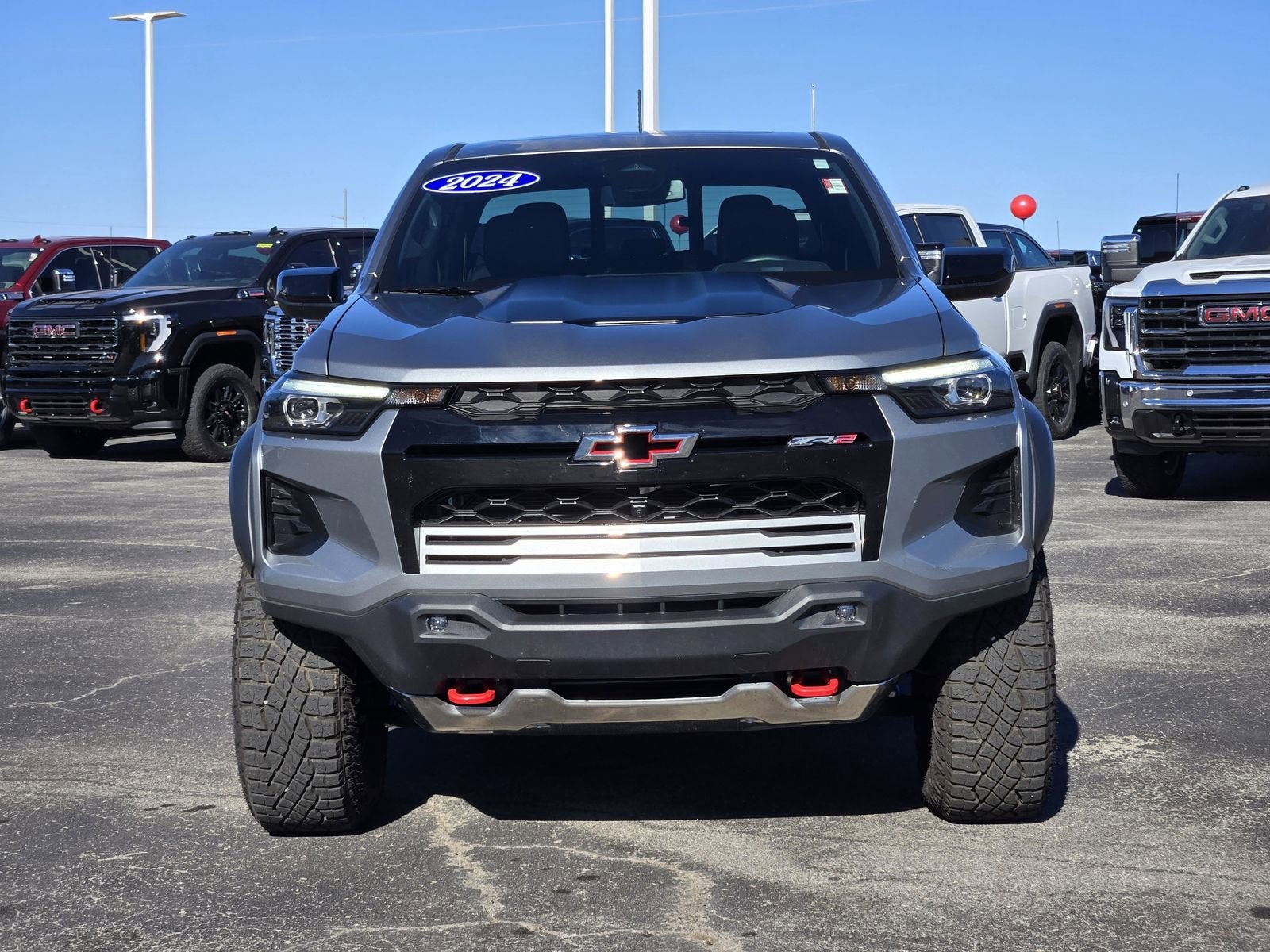 2024 Chevrolet Colorado ZR2