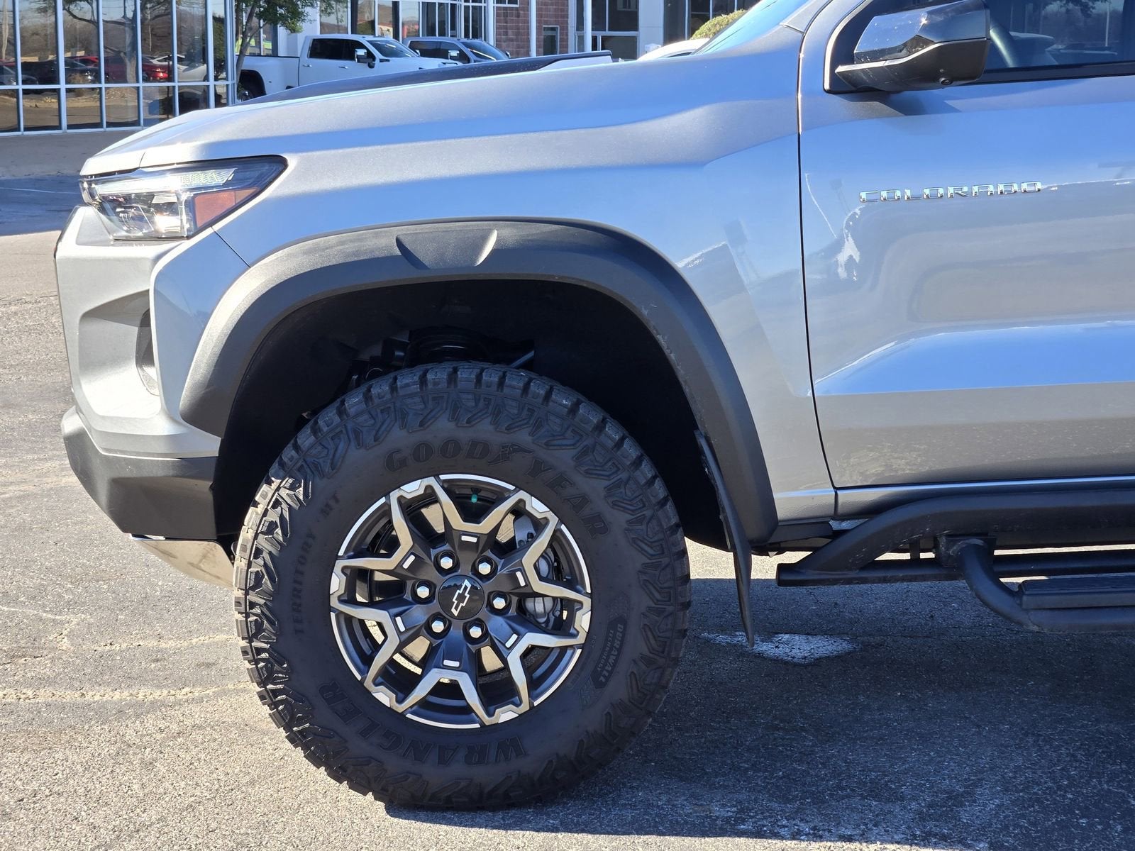 2024 Chevrolet Colorado ZR2