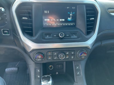 2019 GMC Acadia SLE