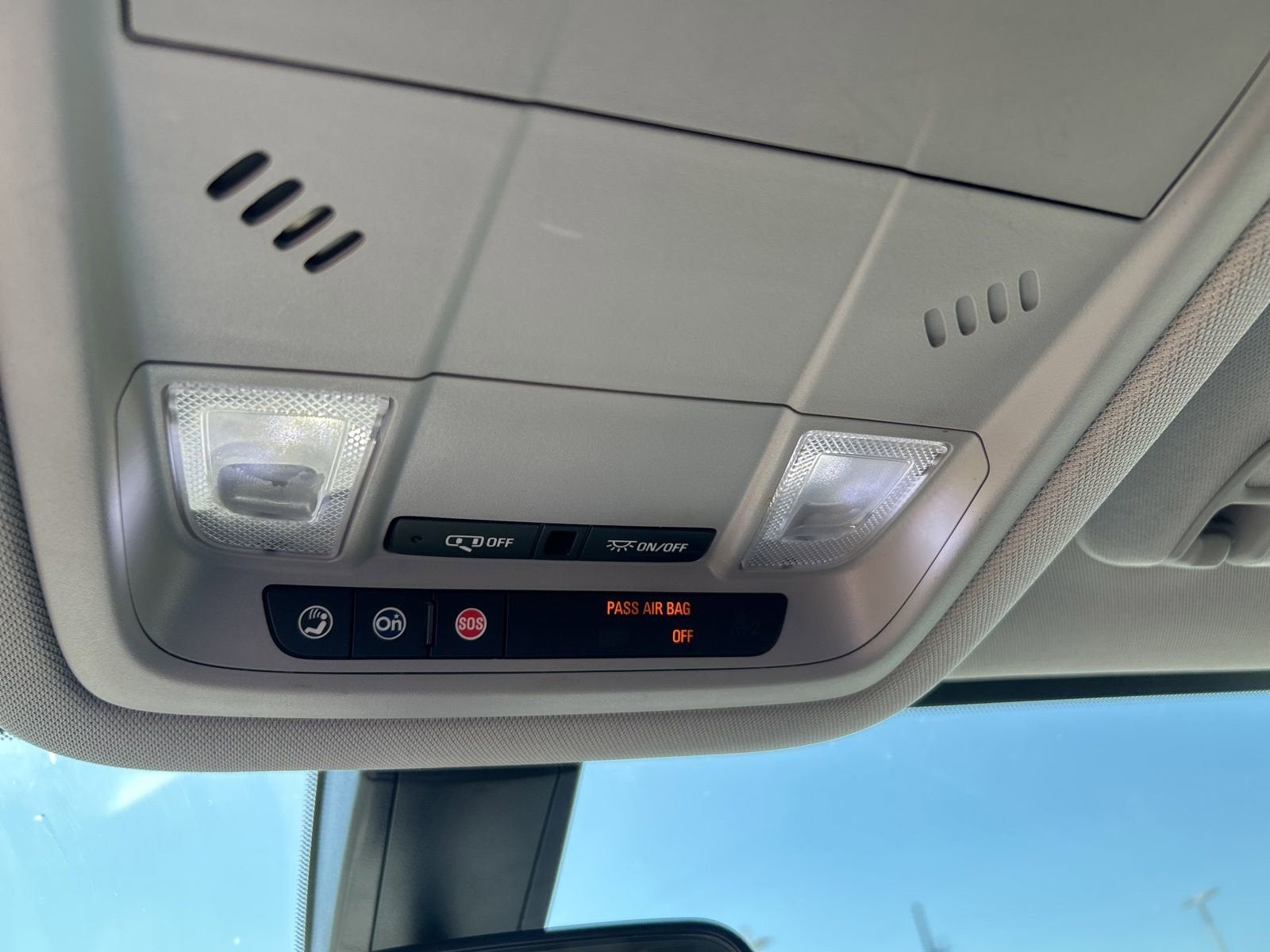 2019 GMC Acadia SLE