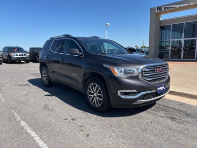 2019 GMC Acadia SLE