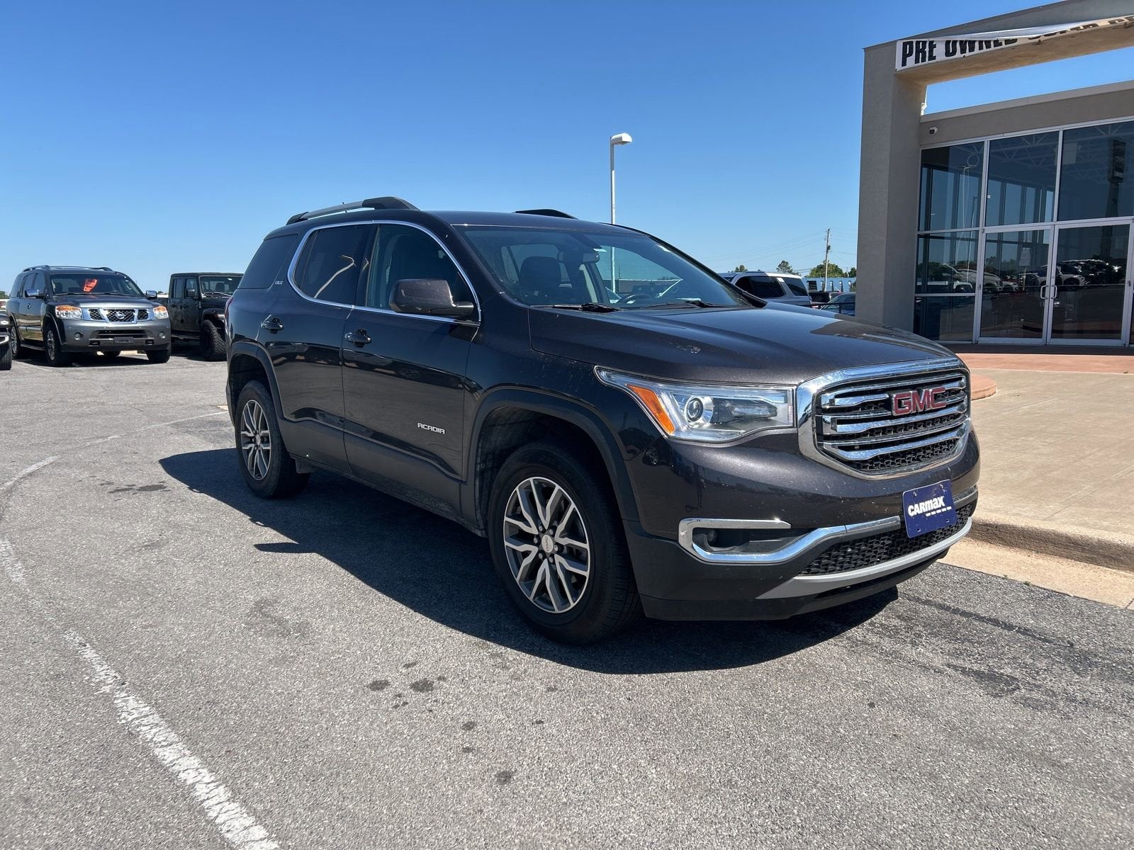 2019 GMC Acadia SLE