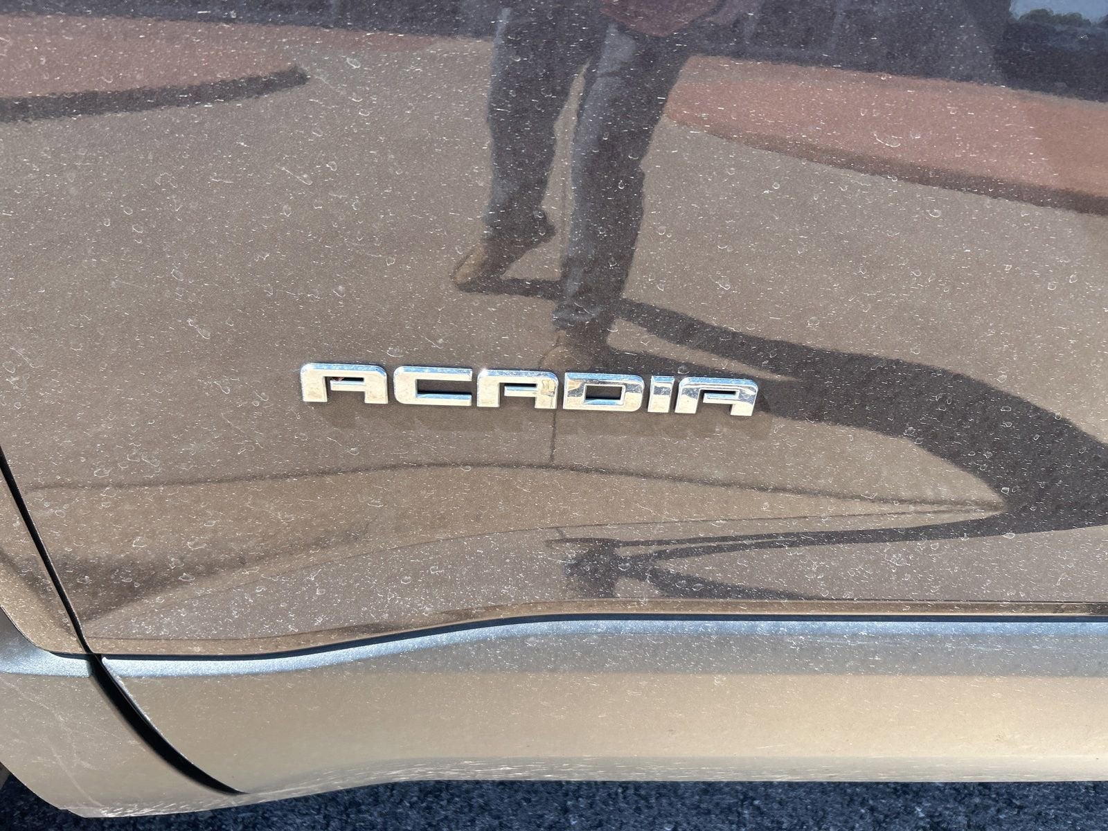 2019 GMC Acadia SLE