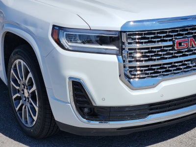 2022 GMC Acadia Denali