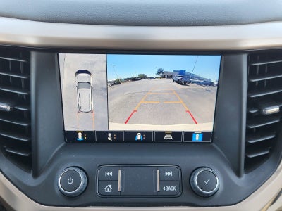 2022 GMC Acadia Denali