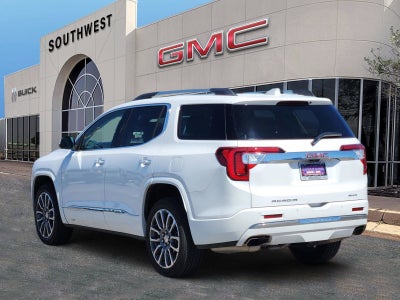 2022 GMC Acadia Denali