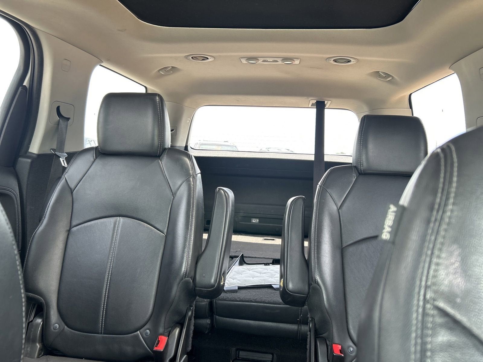 2017 GMC Acadia Limited Limited