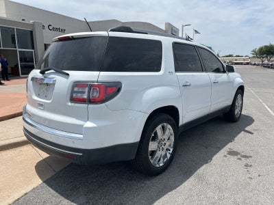 2017 GMC Acadia Limited Limited