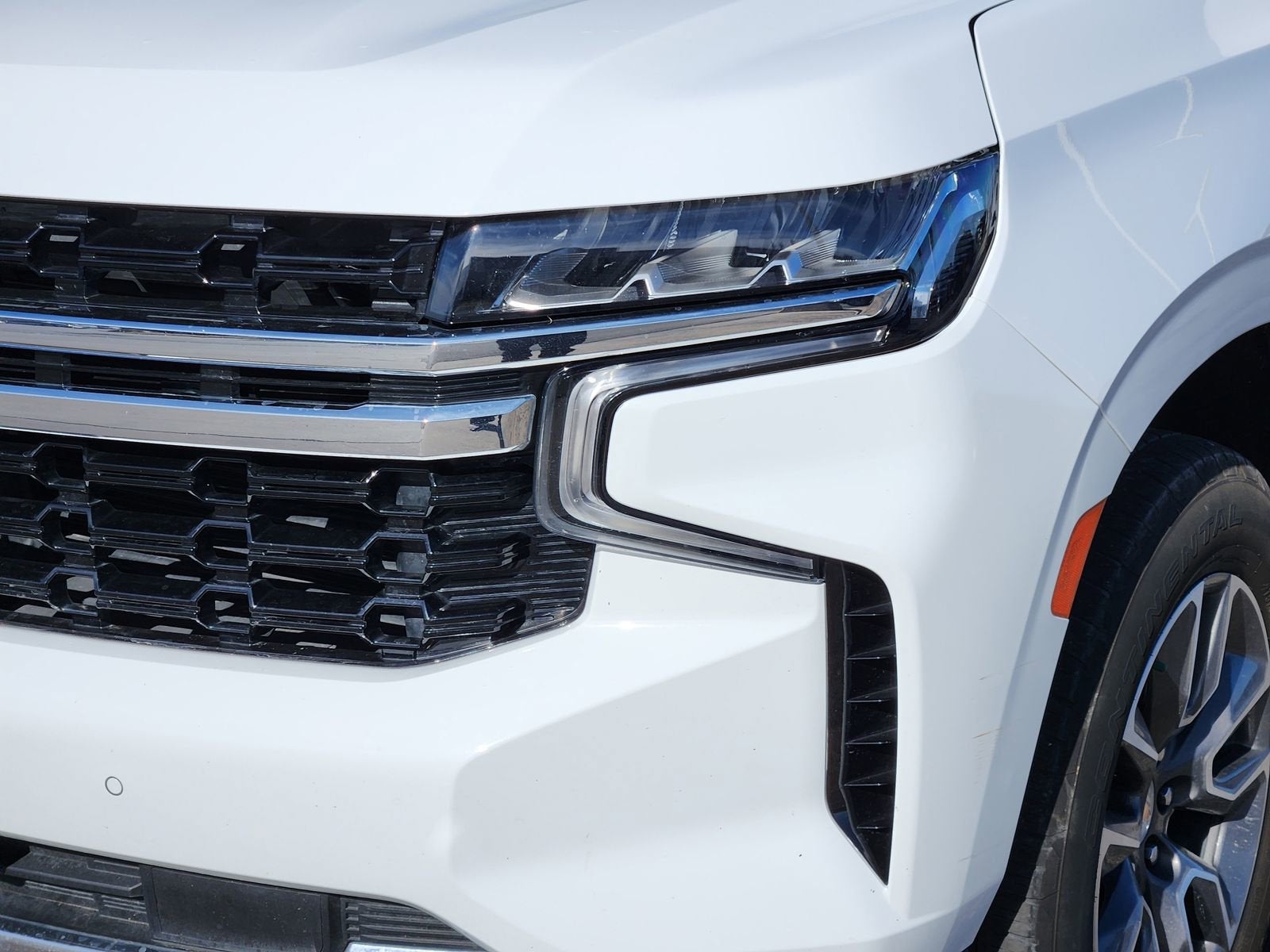 2024 Chevrolet Tahoe LS