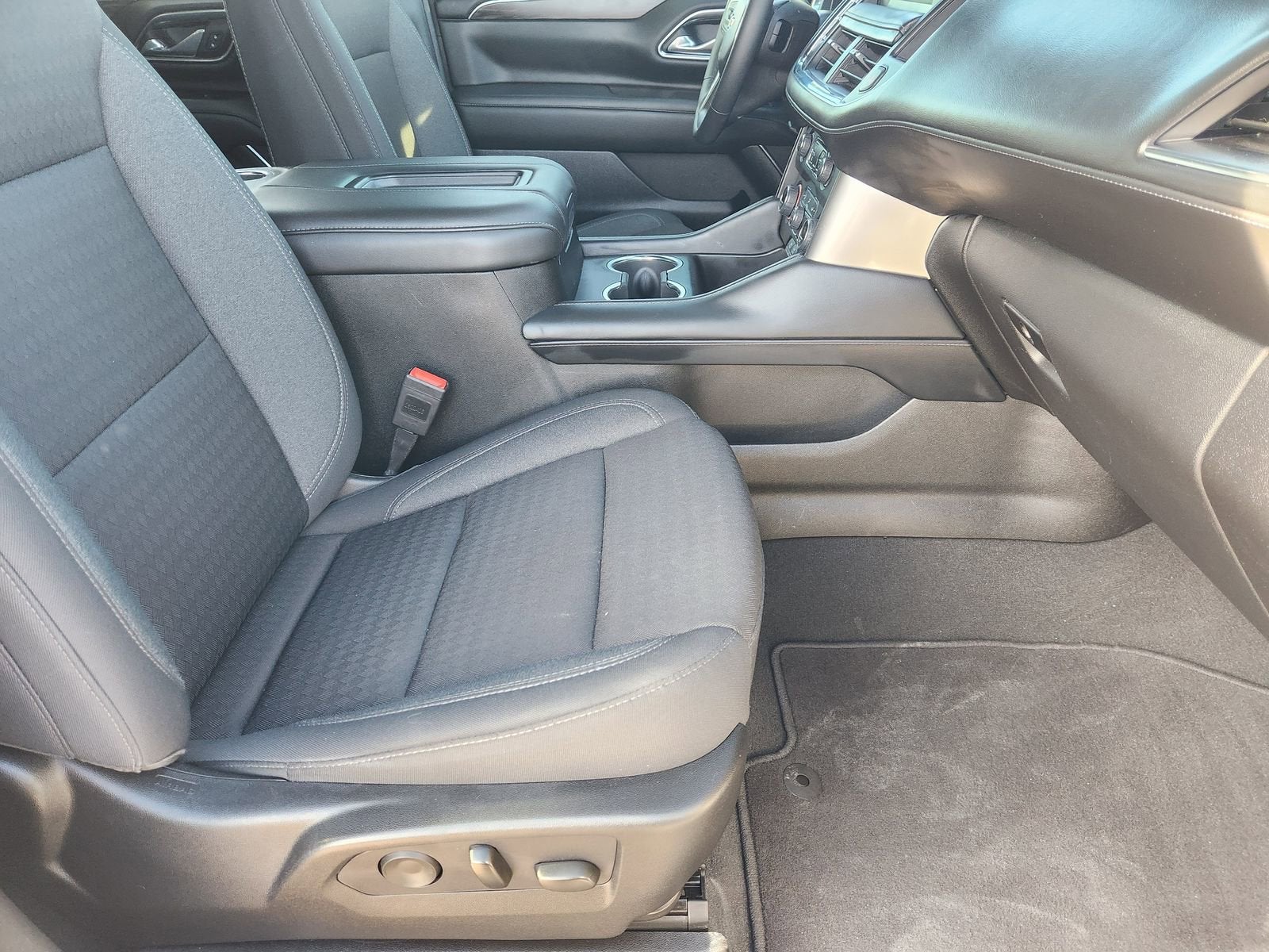 2024 Chevrolet Tahoe LS