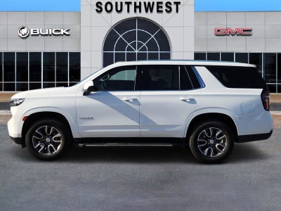 2024 Chevrolet Tahoe LS