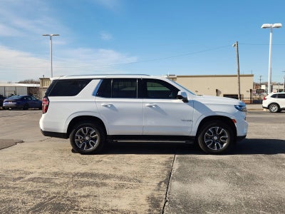 2024 Chevrolet Tahoe LS