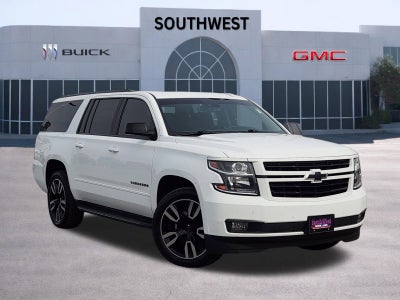 2019 Chevrolet Suburban Premier