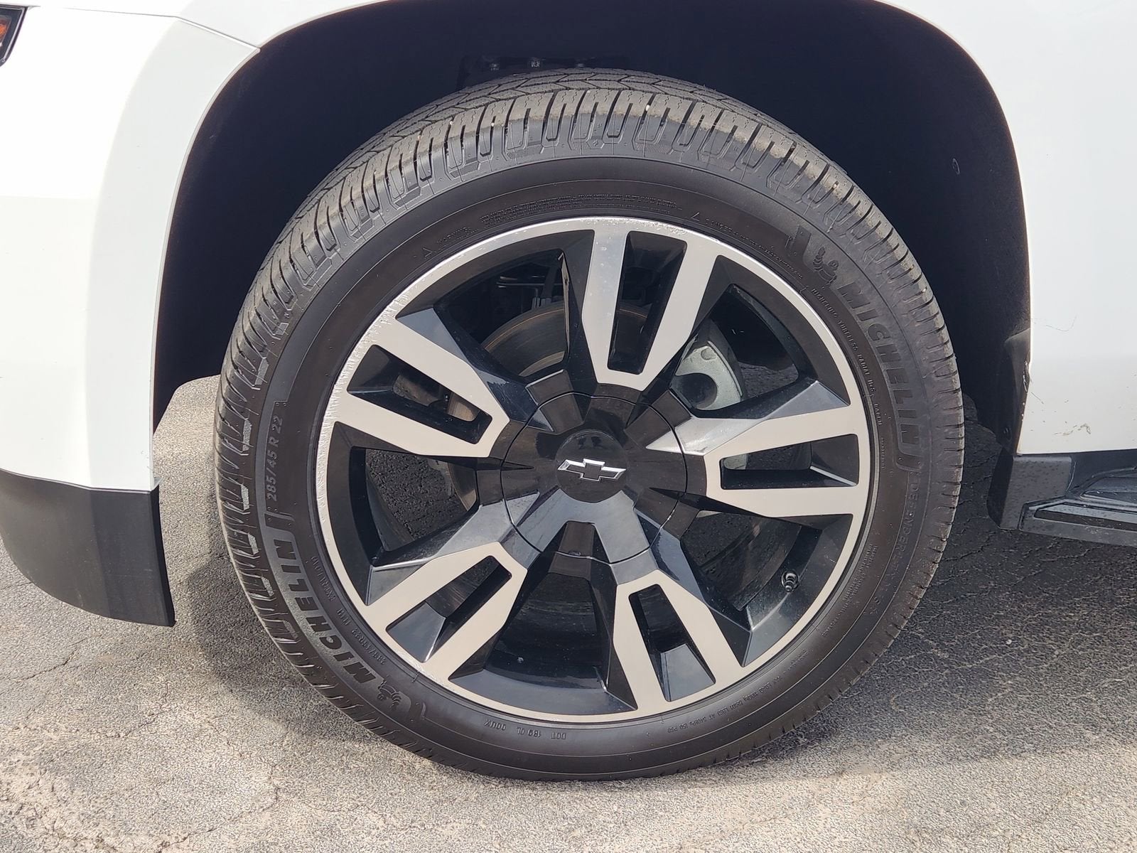 2019 Chevrolet Suburban Premier