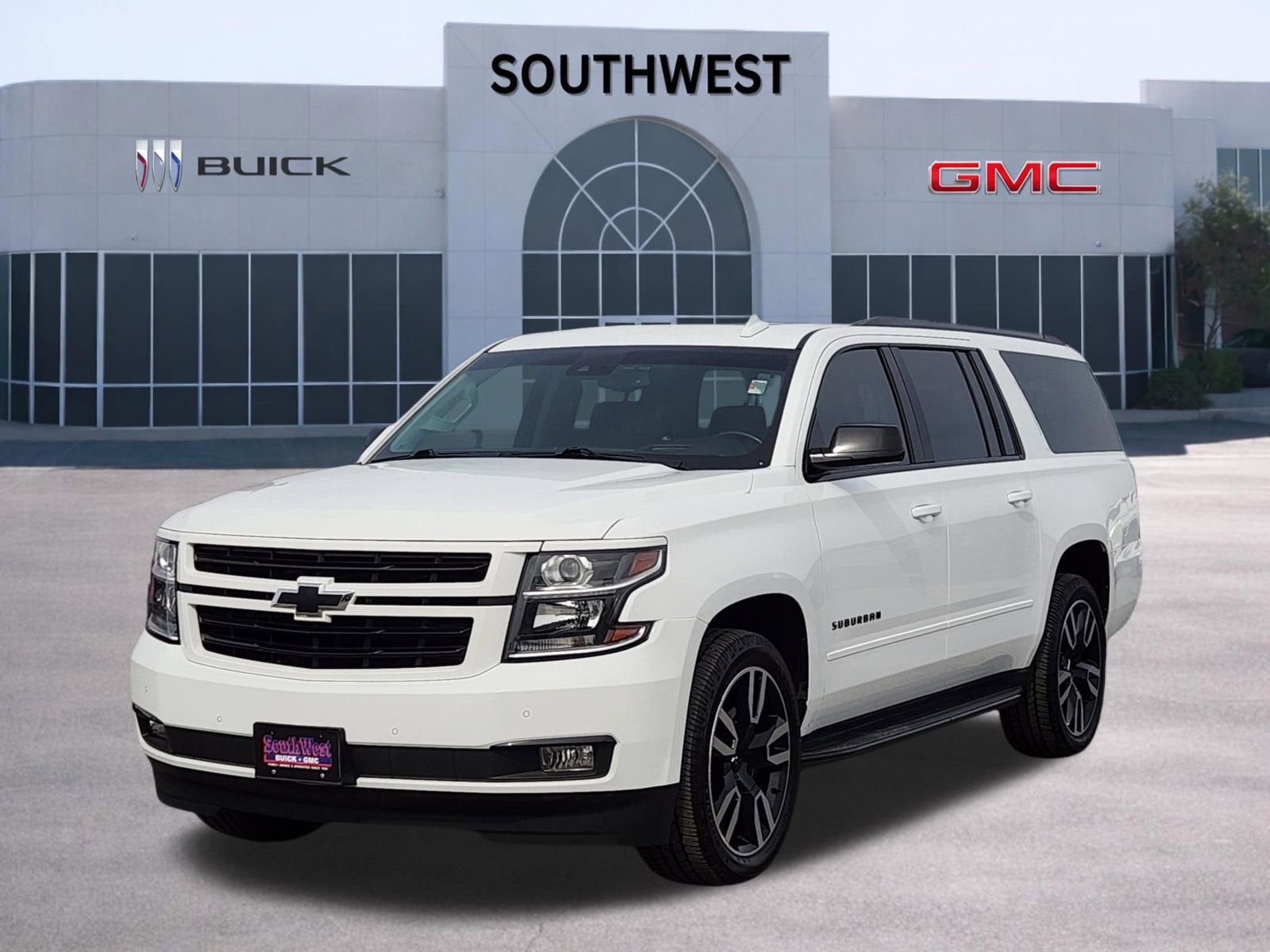 2019 Chevrolet Suburban Premier