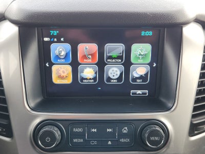 2019 Chevrolet Suburban Premier