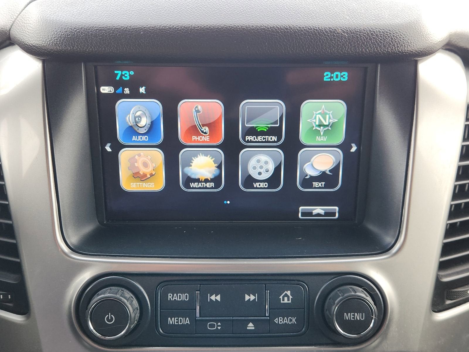 2019 Chevrolet Suburban Premier