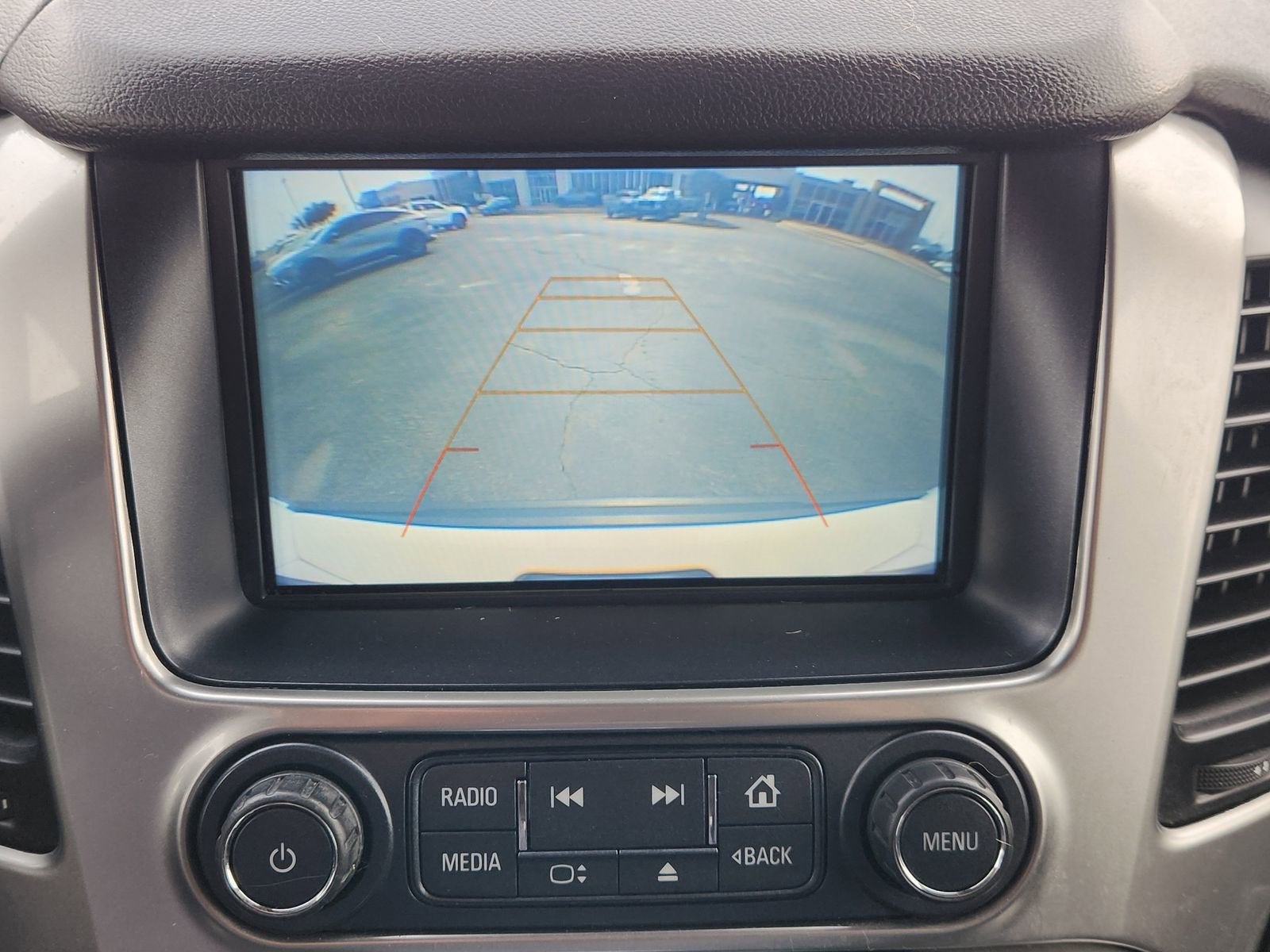 2019 Chevrolet Suburban Premier