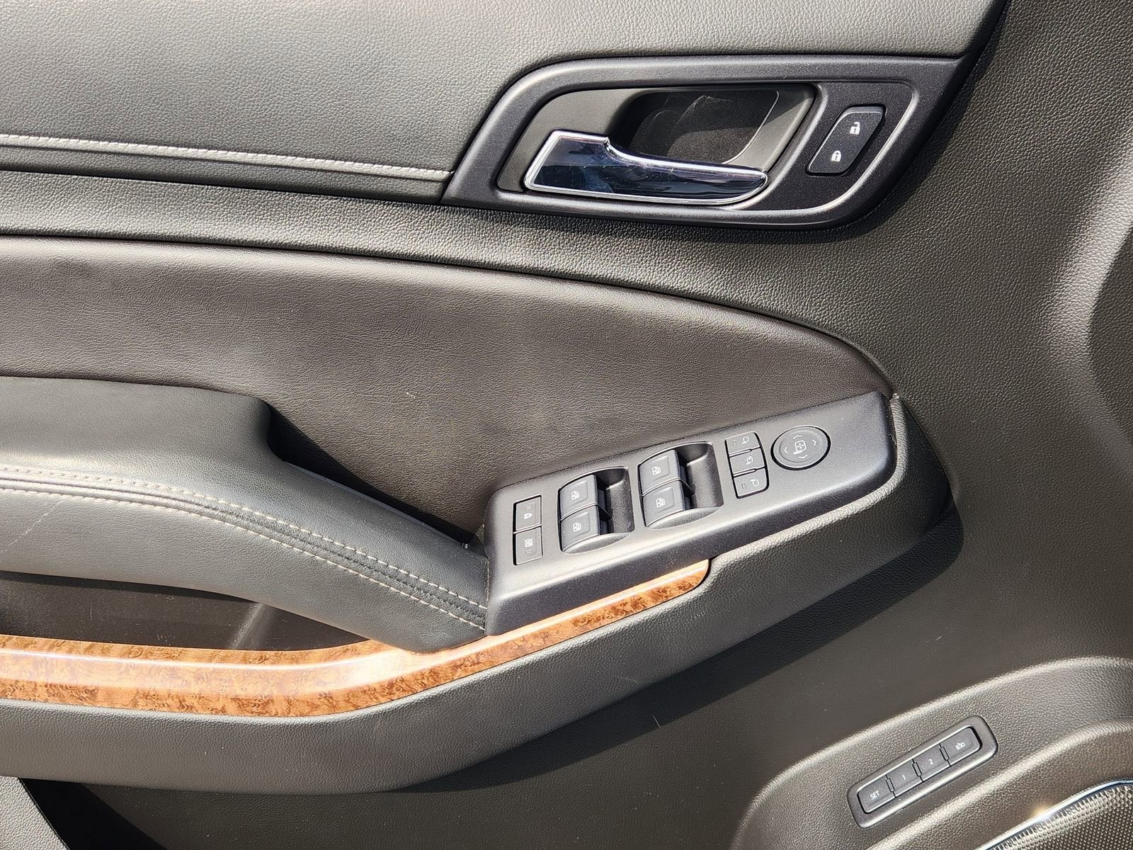 2019 Chevrolet Suburban Premier