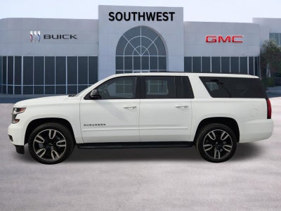 2019 Chevrolet Suburban Premier