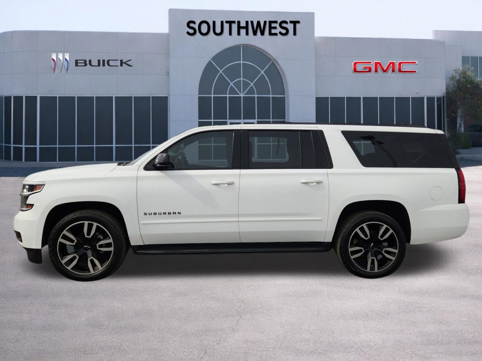 2019 Chevrolet Suburban Premier