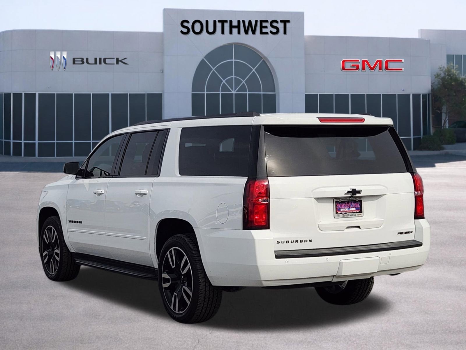 2019 Chevrolet Suburban Premier