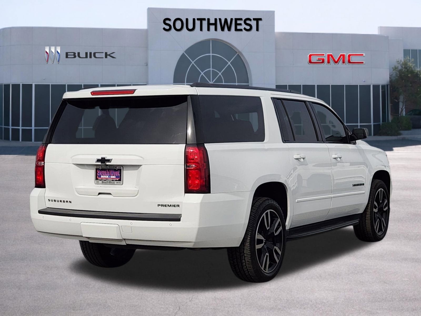 2019 Chevrolet Suburban Premier