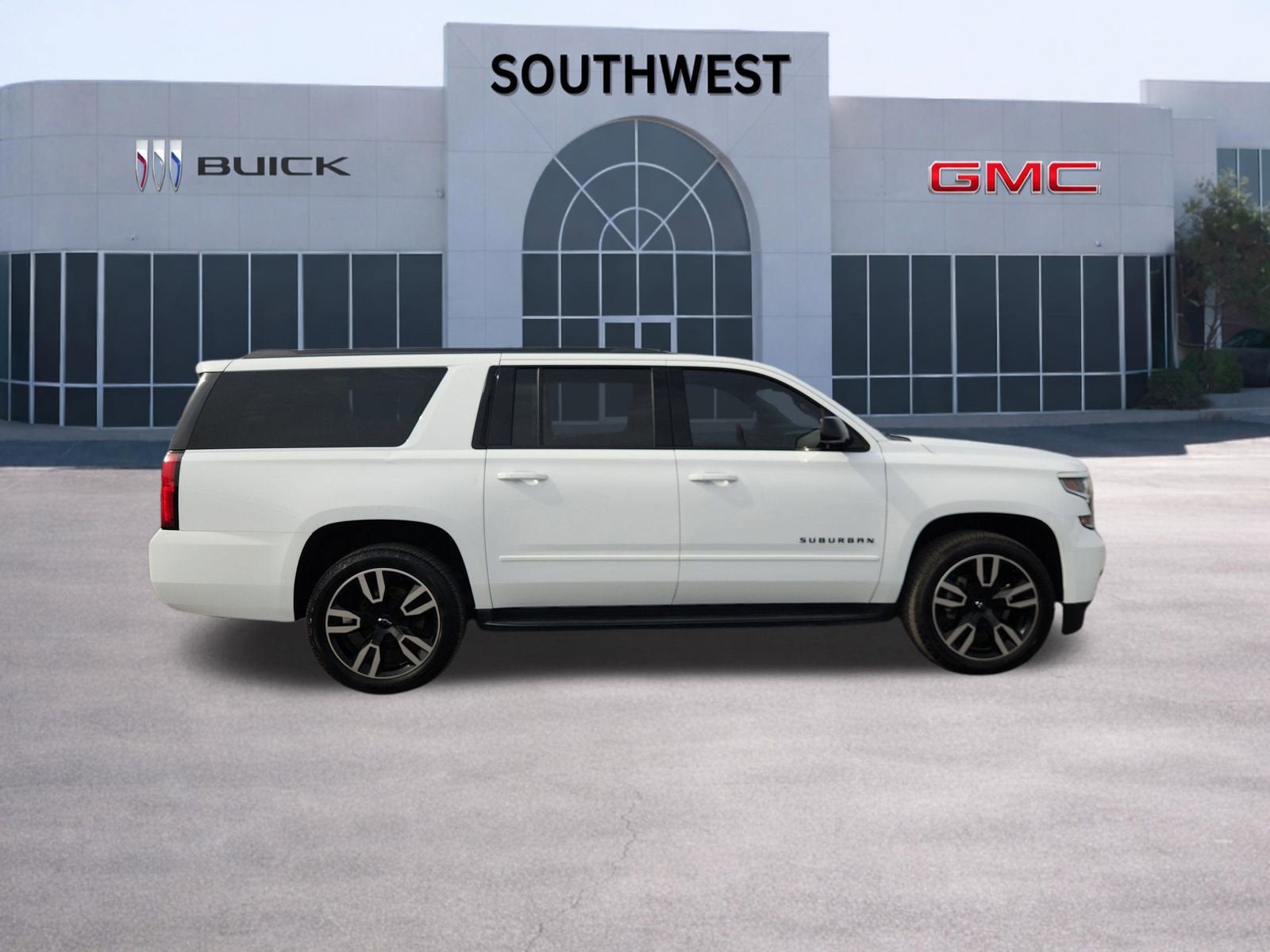 2019 Chevrolet Suburban Premier