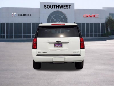 2019 Chevrolet Suburban Premier