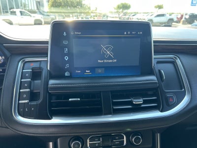 2023 Chevrolet Tahoe Premier