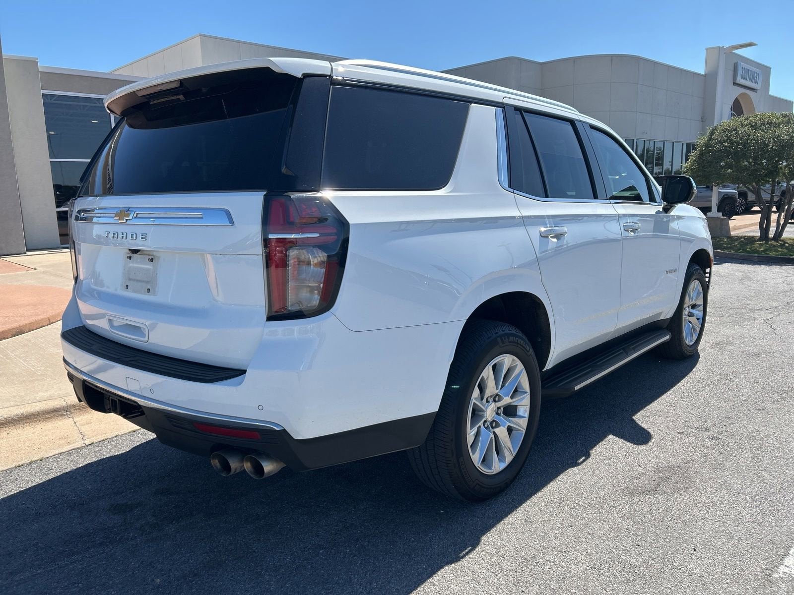 2023 Chevrolet Tahoe Premier