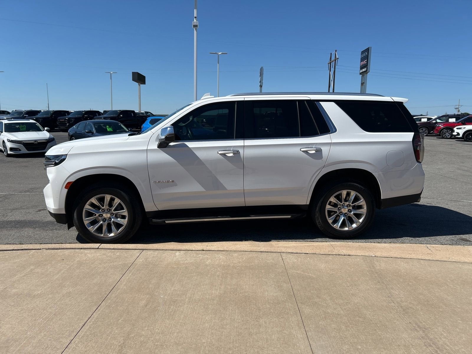 2023 Chevrolet Tahoe Premier