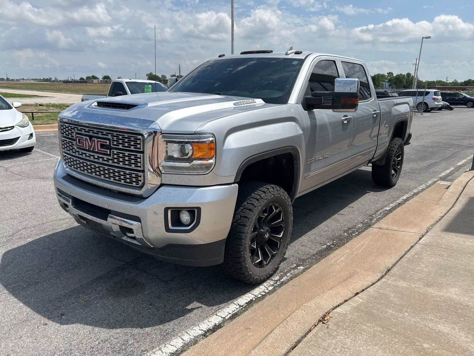 2018 GMC Sierra 2500 HD Denali