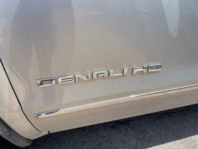 2018 GMC Sierra 2500 HD Denali