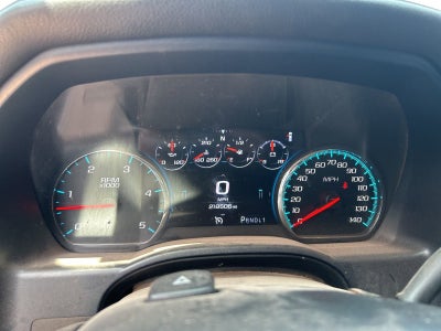 2018 GMC Sierra 2500 HD Denali